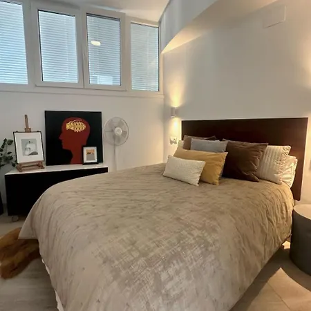 Appartamento Penthouse Torres *