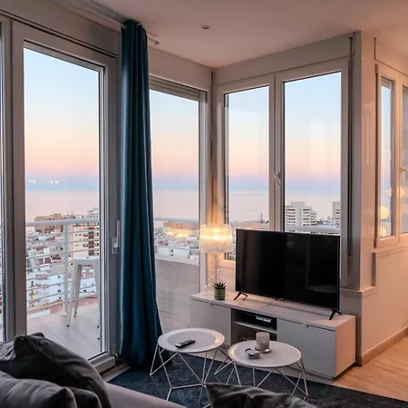 Penthouse Torres * Torremolinos