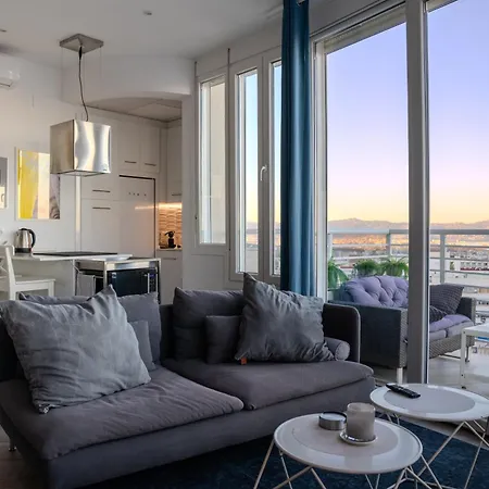 Penthouse Torres * Torremolinos