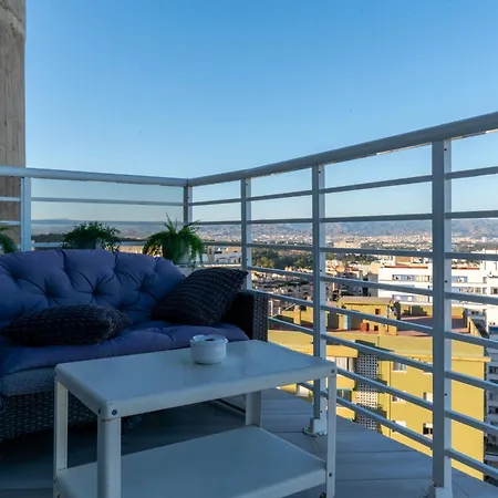 Penthouse Torres Apartment Torremolinos