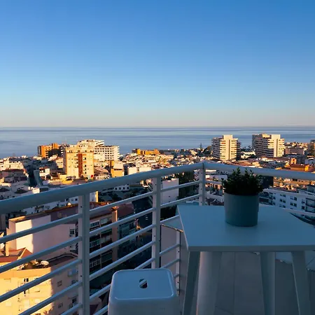 Apartment Penthouse Torres *