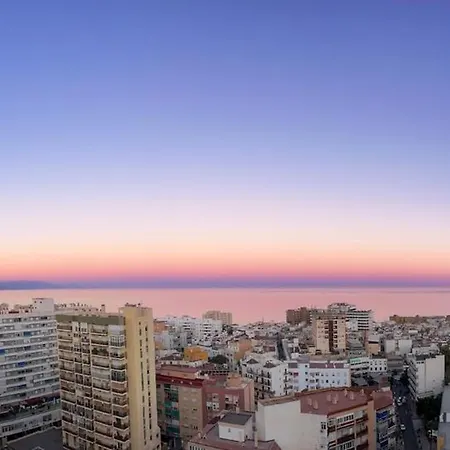 Penthouse Torres Torremolinos