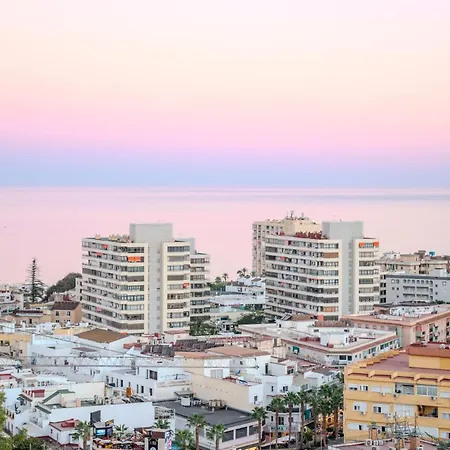 Appartamento Penthouse Torres Torremolinos