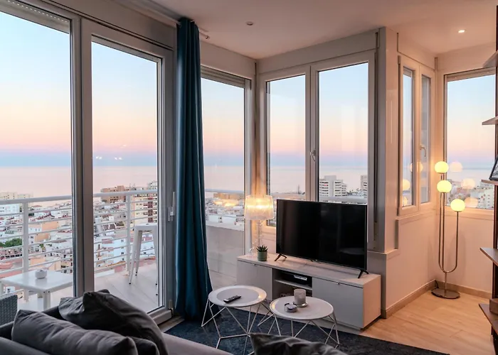 Penthouse Torres * Torremolinos