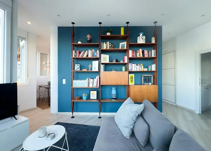 Penthouse Torres Apartment *