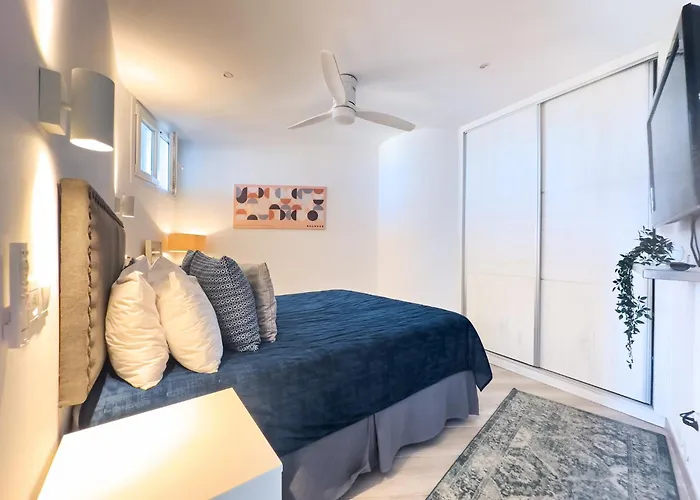 Apartment Penthouse Torres Torremolinos