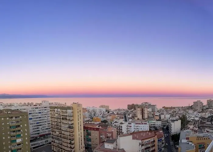 Penthouse Torres Torremolinos