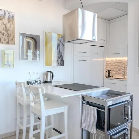 Lejlighed Penthouse Torres