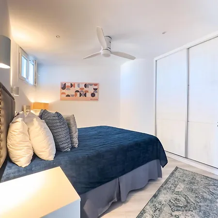 Apartamento Penthouse Torres Torremolinos