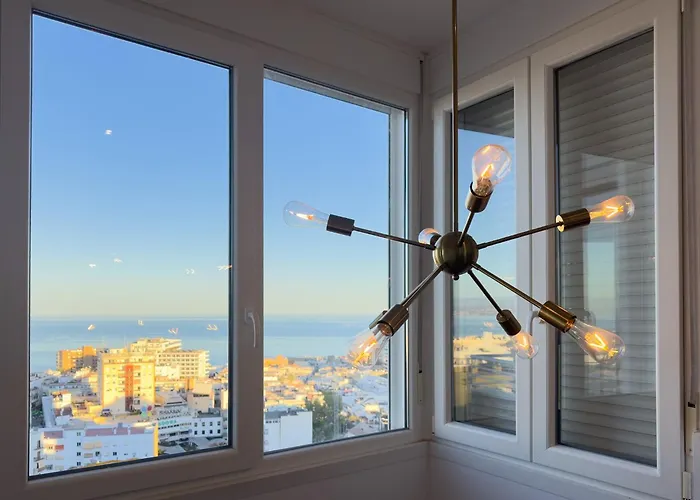 Penthouse Torres Lejlighed Torremolinos