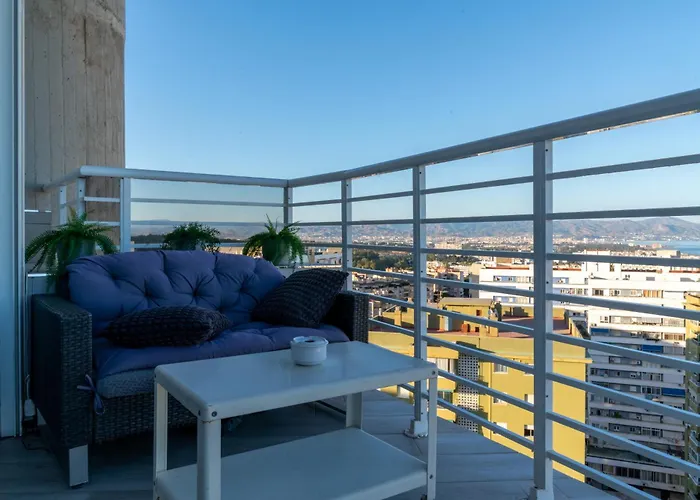 Penthouse Torres Lejlighed Torremolinos