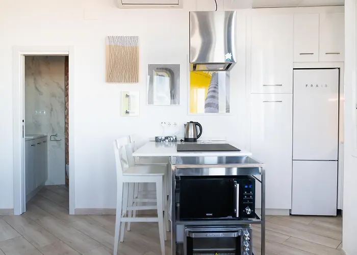 Penthouse Torres Lejlighed *