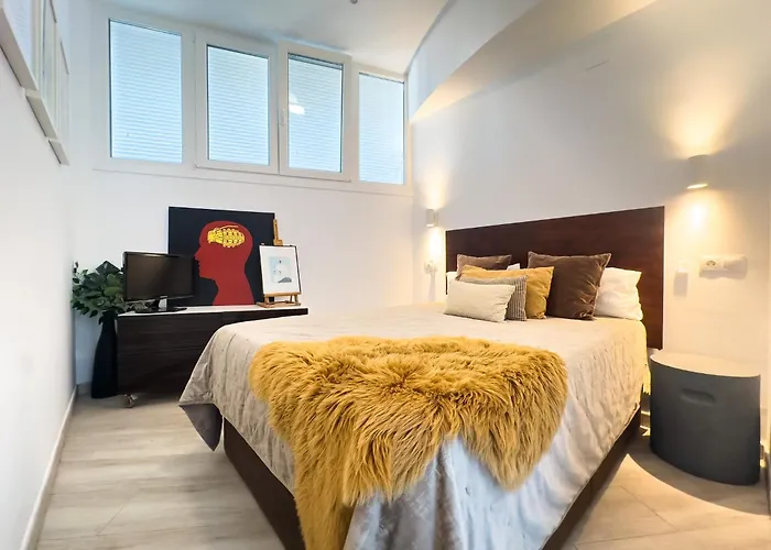 Penthouse Torres Lejlighed