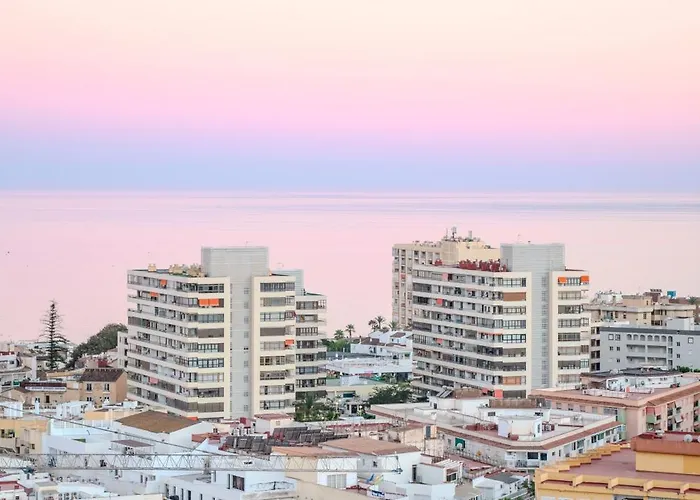 Lejlighed Penthouse Torres Torremolinos