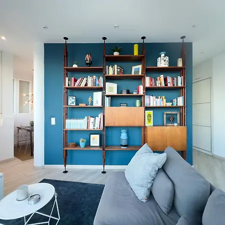 Penthouse Torres Apartman *