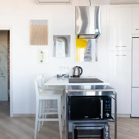 Penthouse Torres Apartman *