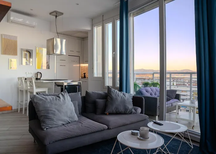 Penthouse Torres * Torremolinos