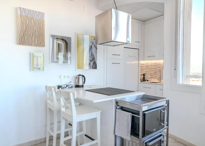 Apartman Penthouse Torres