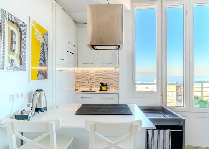 Apartman Penthouse Torres