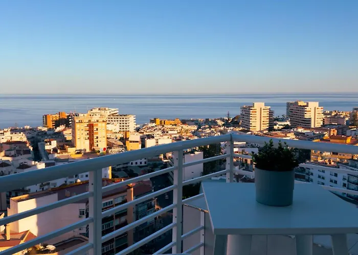 Apartman Penthouse Torres *
